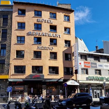 Hotel Merino Pas De La Casa Eksteriør billede