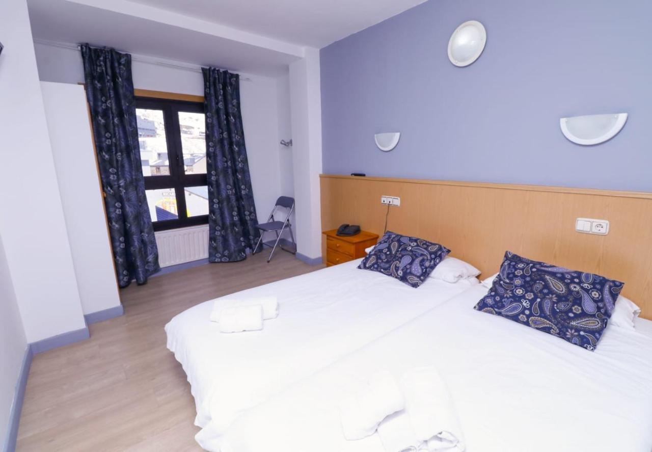Hotel Merino Pas De La Casa Eksteriør billede