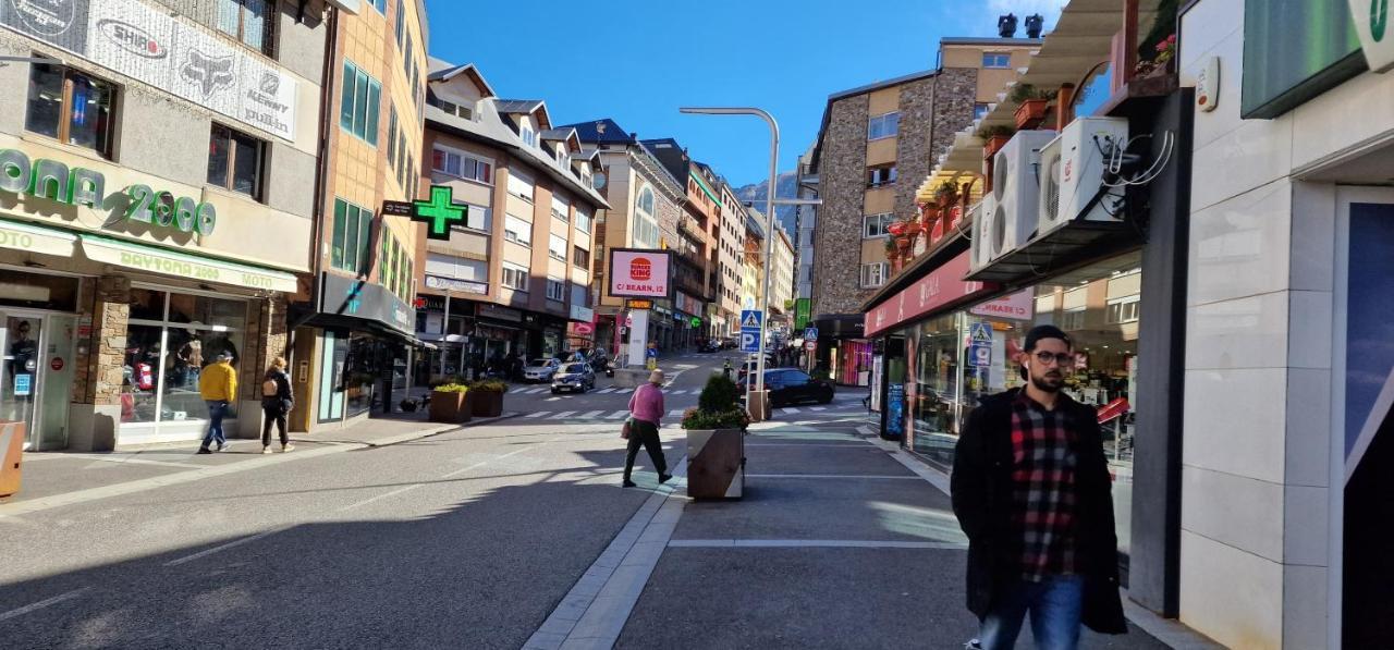Hotel Merino Pas De La Casa Eksteriør billede