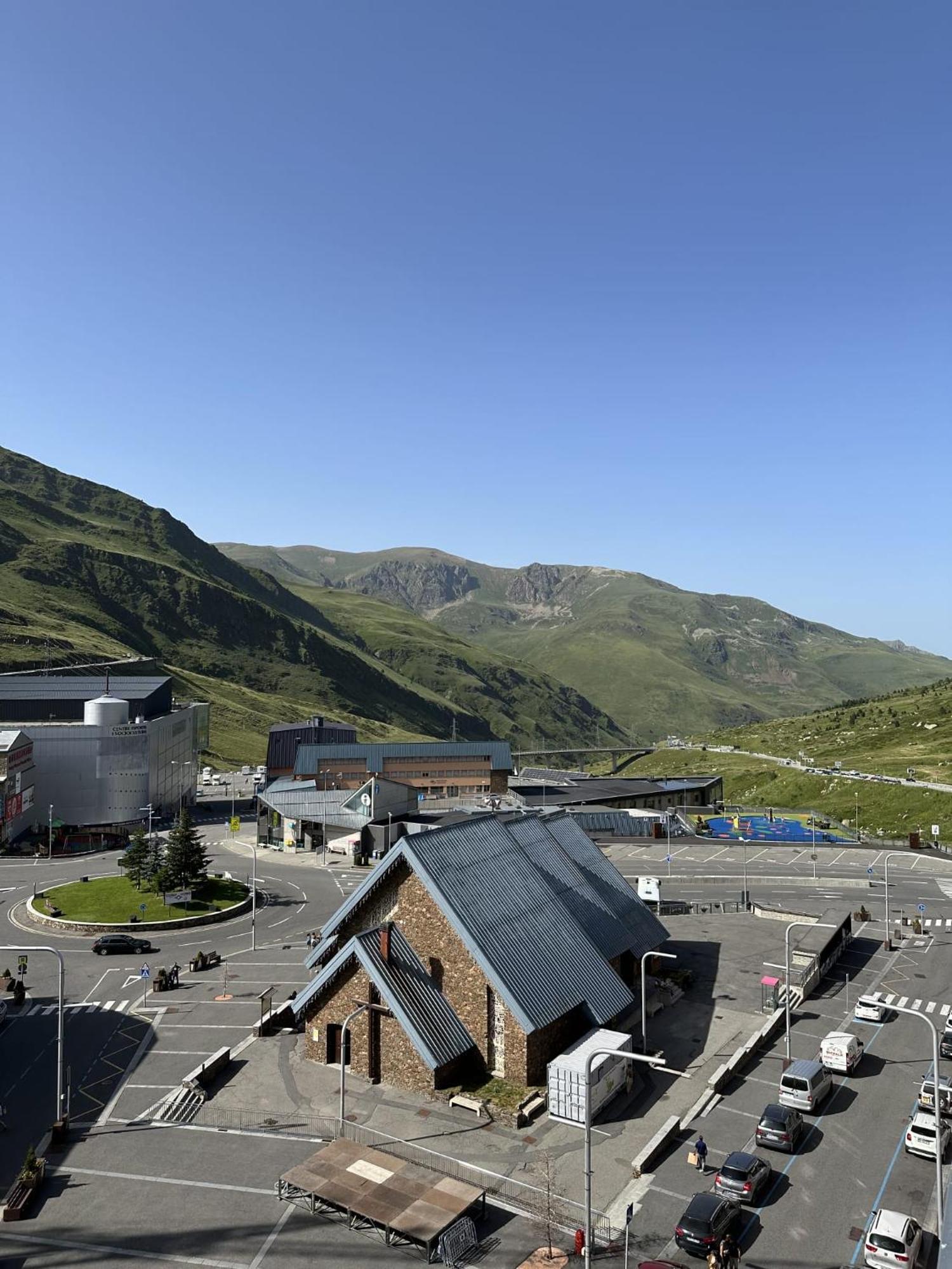 Hotel Merino Pas De La Casa Eksteriør billede