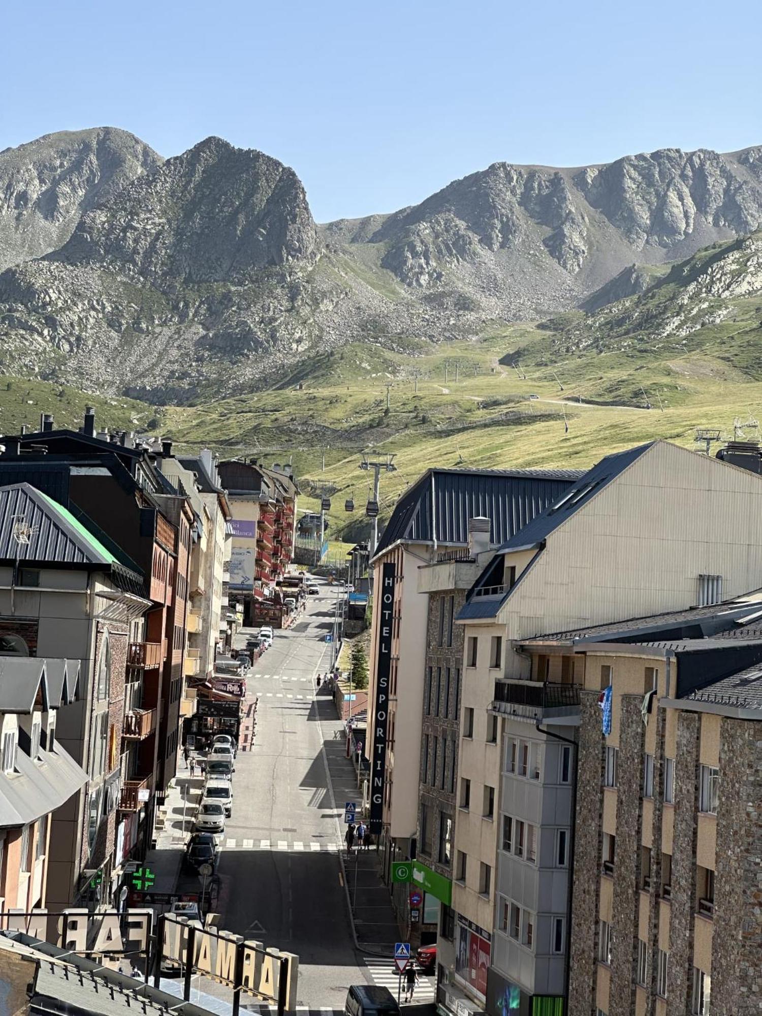 Hotel Merino Pas De La Casa Eksteriør billede