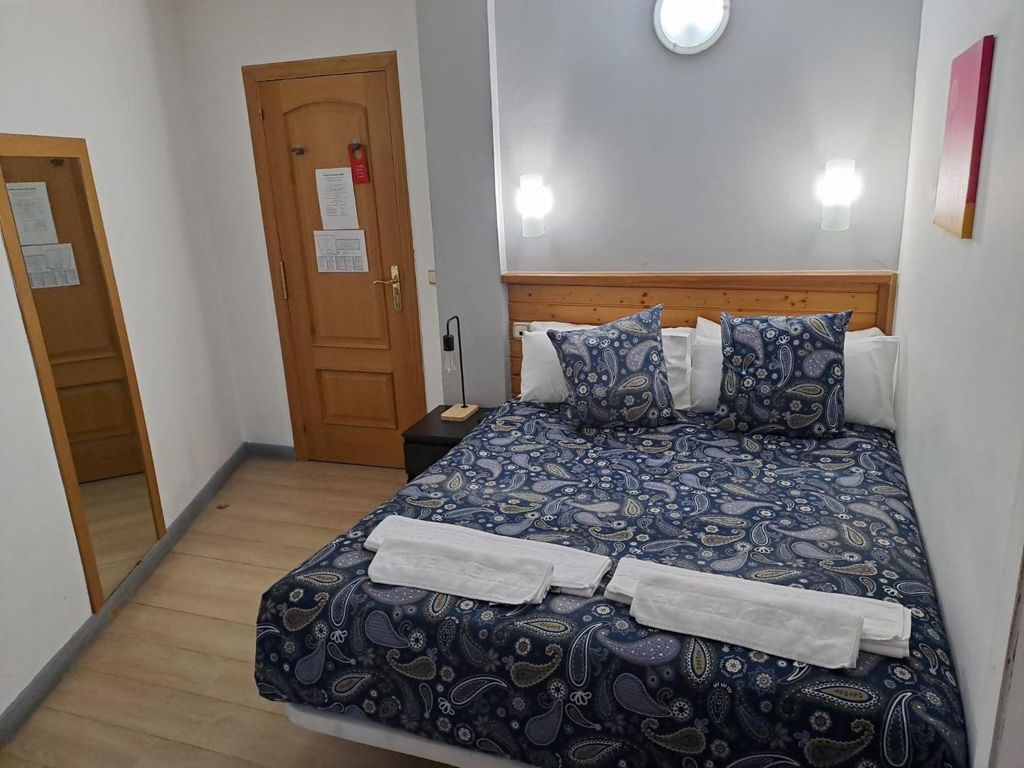 Hotel Merino Pas De La Casa Eksteriør billede