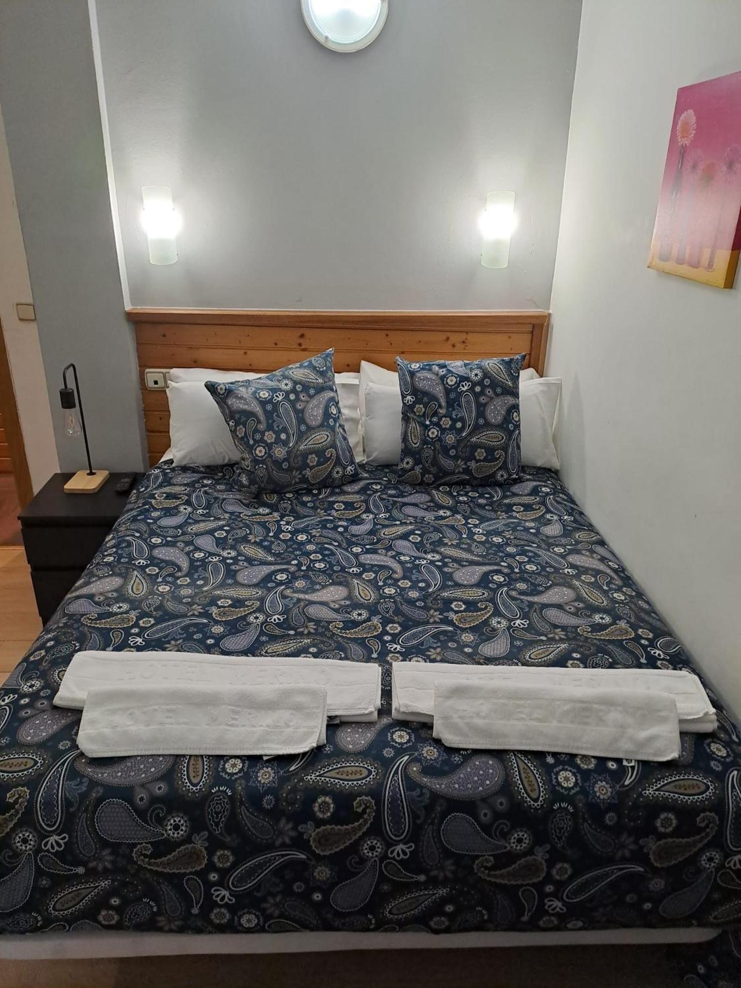 Hotel Merino Pas De La Casa Eksteriør billede