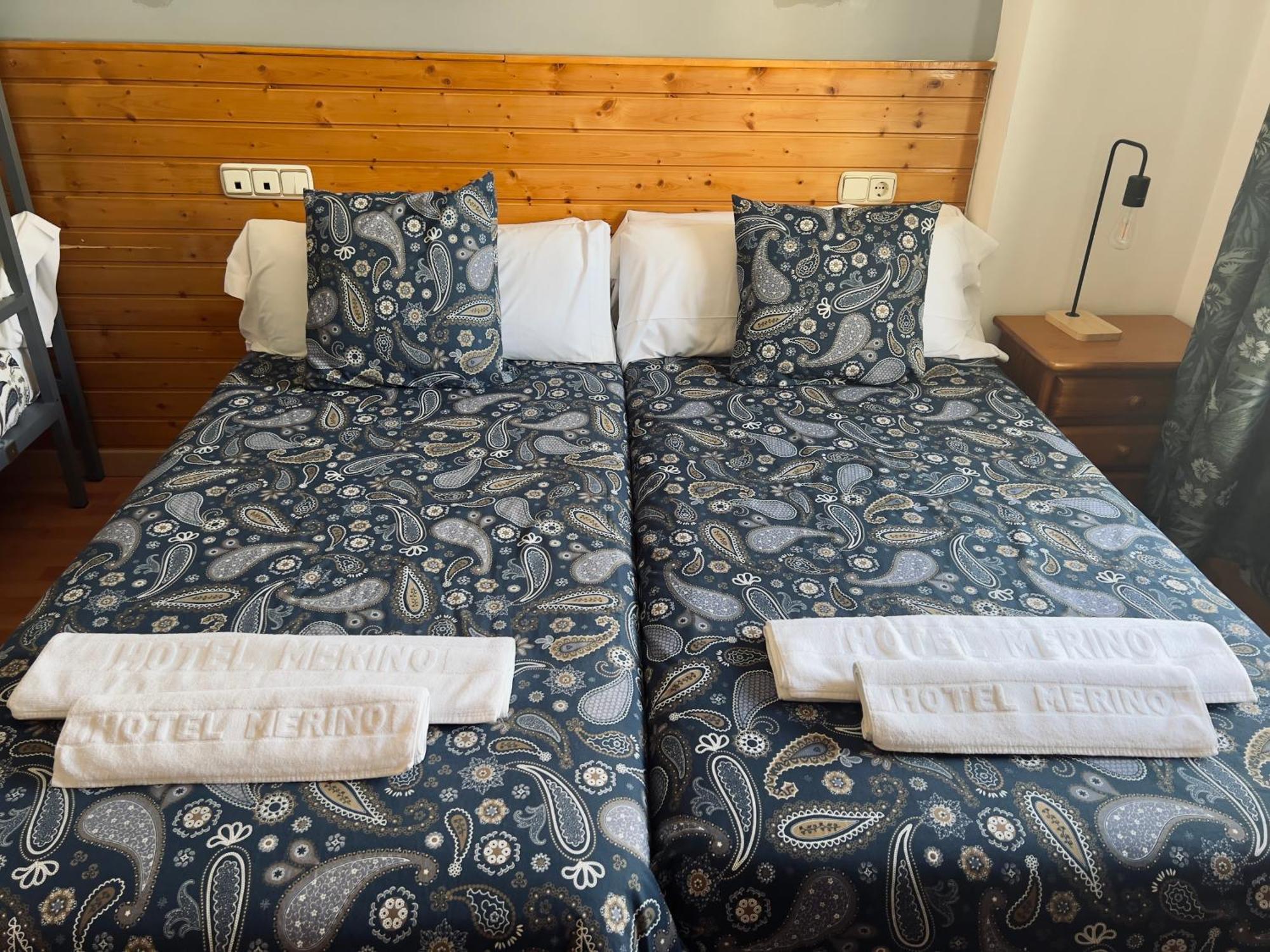 Hotel Merino Pas De La Casa Eksteriør billede