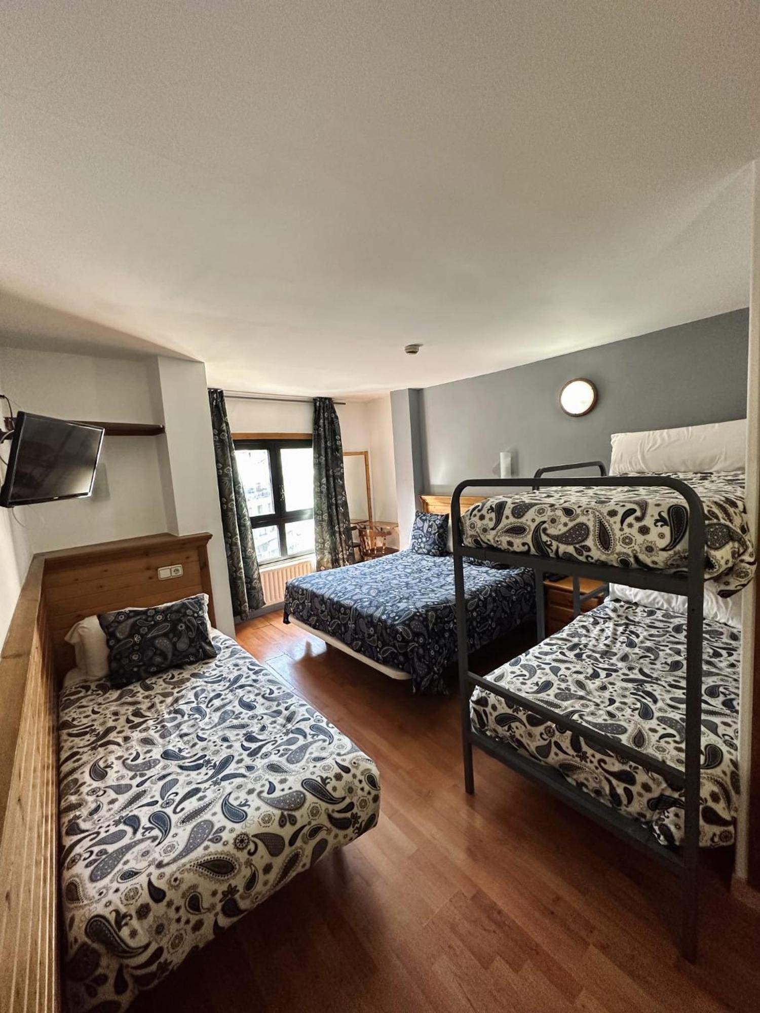 Hotel Merino Pas De La Casa Eksteriør billede